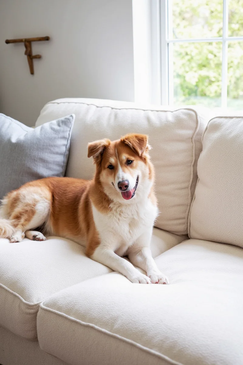 from scratches to snuggles 10 pet slipcovers that keep your sofa looking fabulous no matter how furry things get
