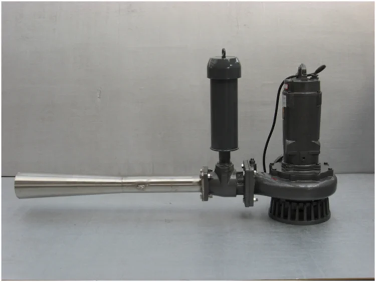 Ja Submersible Aerator Pumps For Aeration Tank sewage Treatment Buy