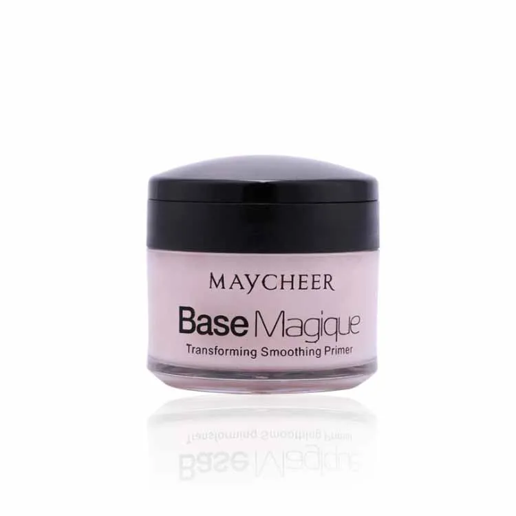 

MAYCHEER Professional Makeup Base Foundation Cream Long Lasting Matte Face Primer