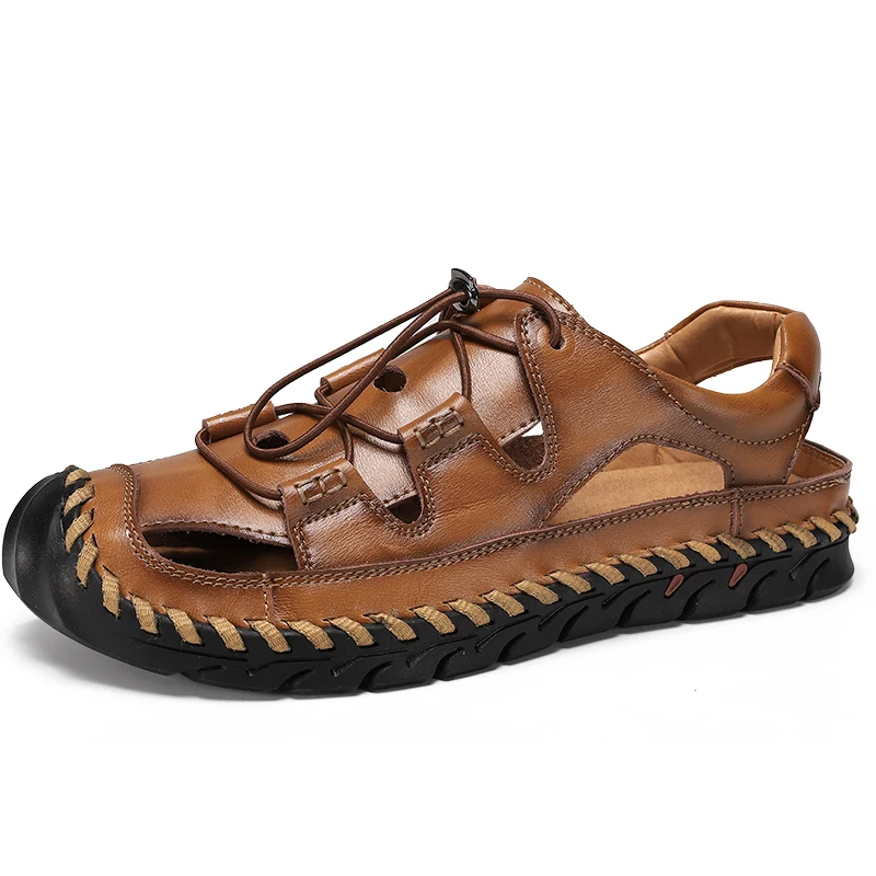 

2020 summer fashion sandals new style sandal for men casual