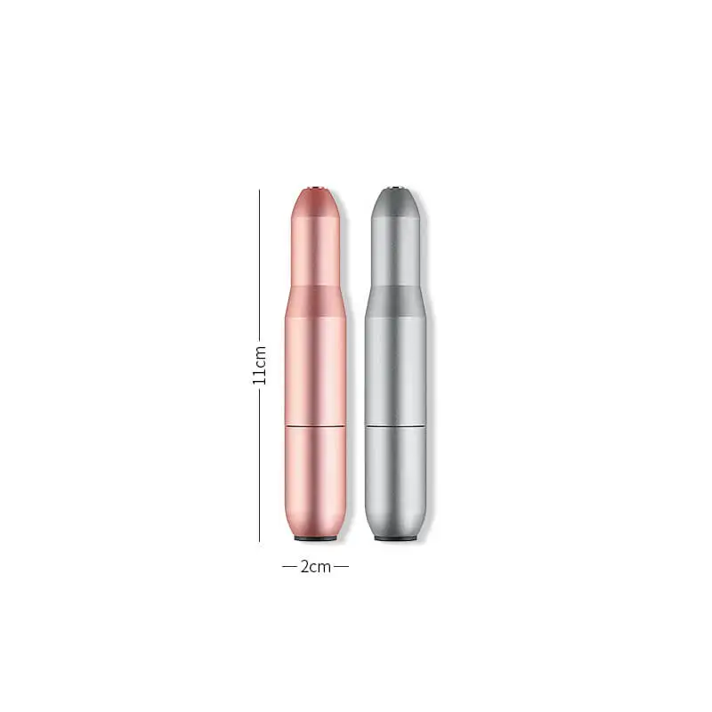 

20000 rpm Portable Rechargeable Electric Nail Drill Manicure Pedicure Polishing Shape Tools Design for Home Salon Use