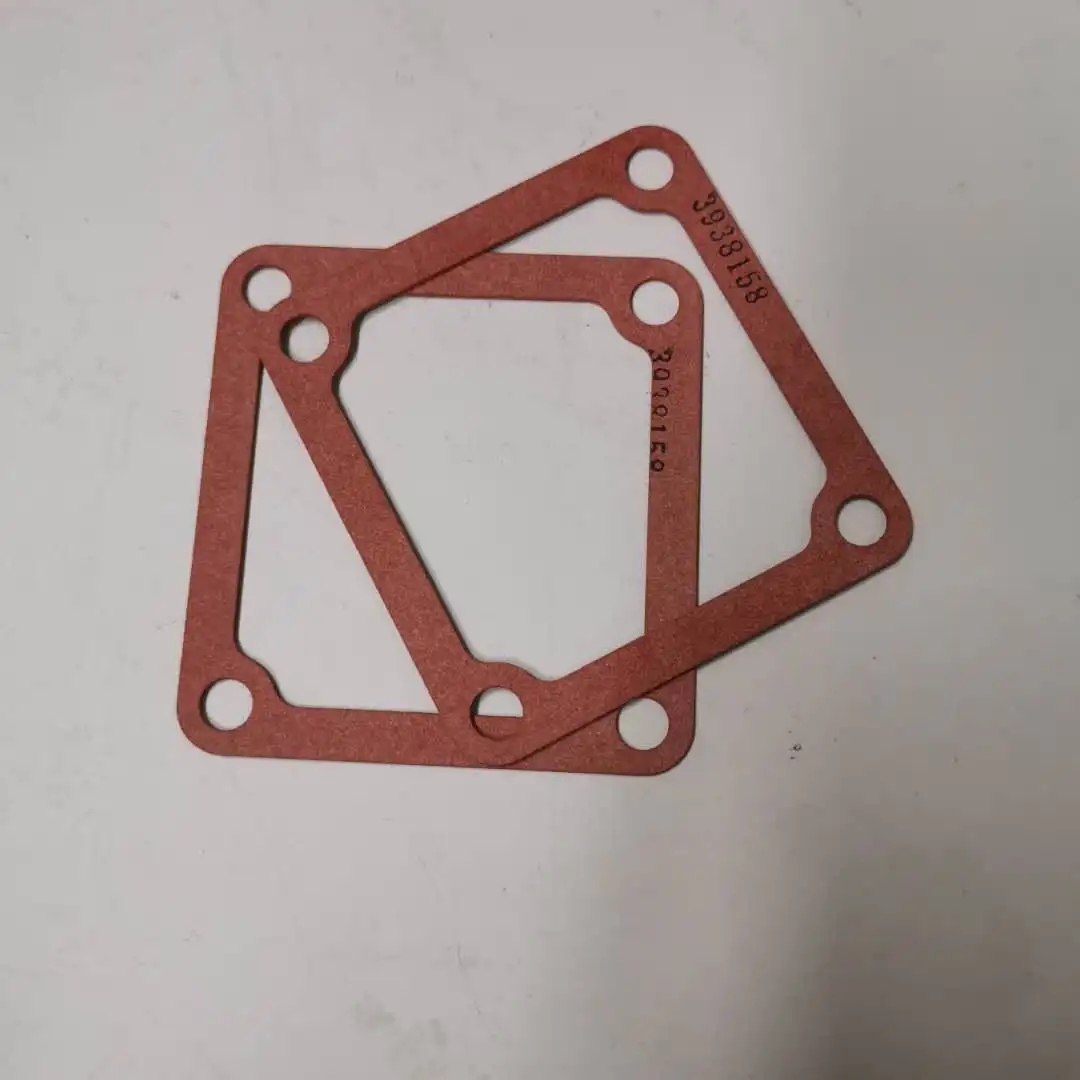 中国制造的发动机零件进气歧管垫片 3938158 适合康明斯isde