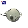 AC Synchronous Motor TH-50-516 AC 220-240V 0.8-1RPM CCW Hight torque ac motor double black line length 150MM for cooling fan