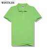 Wintress 2019 new style 100% polyester sublimated polo shirt design printing t-shirt,polyester golf shirt,t-shirt sublimation