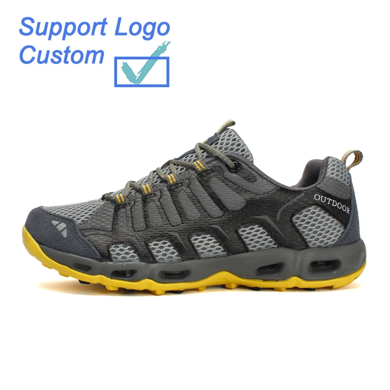 Unisex Hiking Shoes Best Waterproof Hiking Shoes For Men Casual Shoes ...
