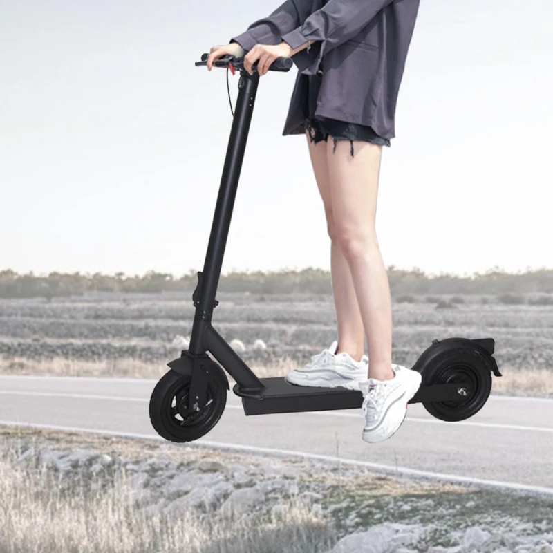 

10 inch Factory price electric folding scooter e scooter For Kick Folding