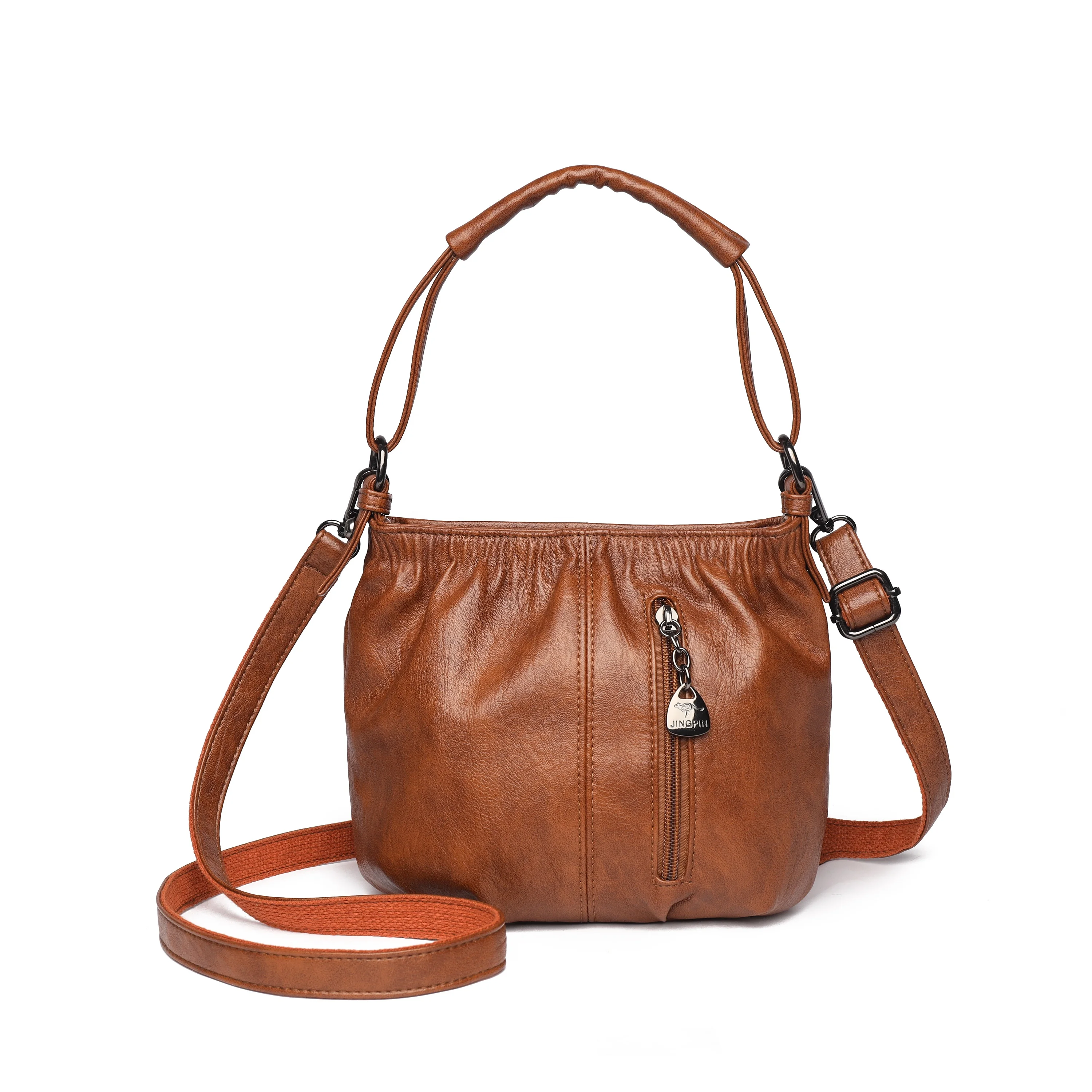 

2023 new wholesale pu luxury ladies Fashion large Capacity woman handbag