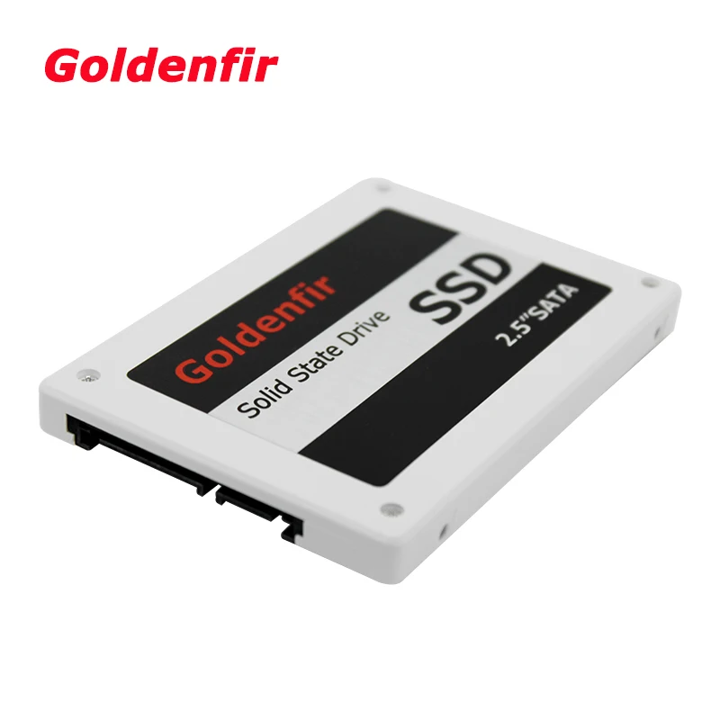 

Goldenfir Hard Drive internal SSD 720GB 960GB 1TB Solid State Drive, Black/white