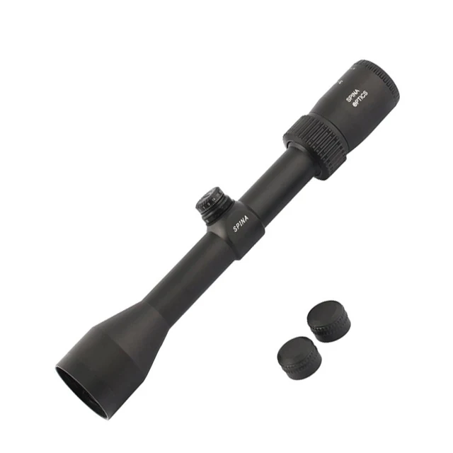 

SPINA OPTICS 3-9x40 Hunting Scope Airsoft Rifle Tactical Riflescope 11/20 Rail Mount Optics Sight