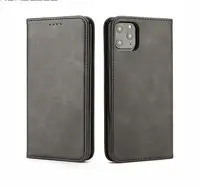 

New products 2019 Leather phone case for iphone x xs xr xs max cell phone cover