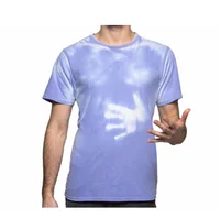 

custom hypercolor special temperature contral t shirt blank t shirts