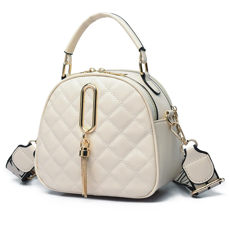 

A new type of lady's handbag is a hot seller, Customized color