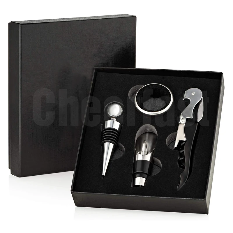 

Top Selling Wne Stopper Gift Set And Wine Stopper Set And Stopper Wine Gift Set
