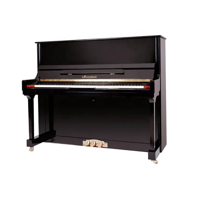 

KU-126 Mechanical 88 key piano The best family piano