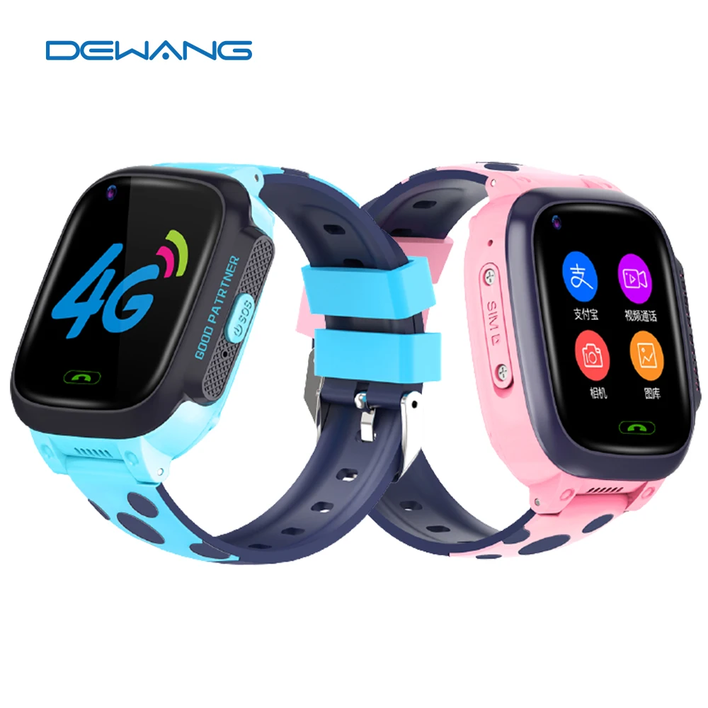 

Drop Shipping Y95 Gps Sim Card Children Sports Smart Phone Wristwatch Kids Watch