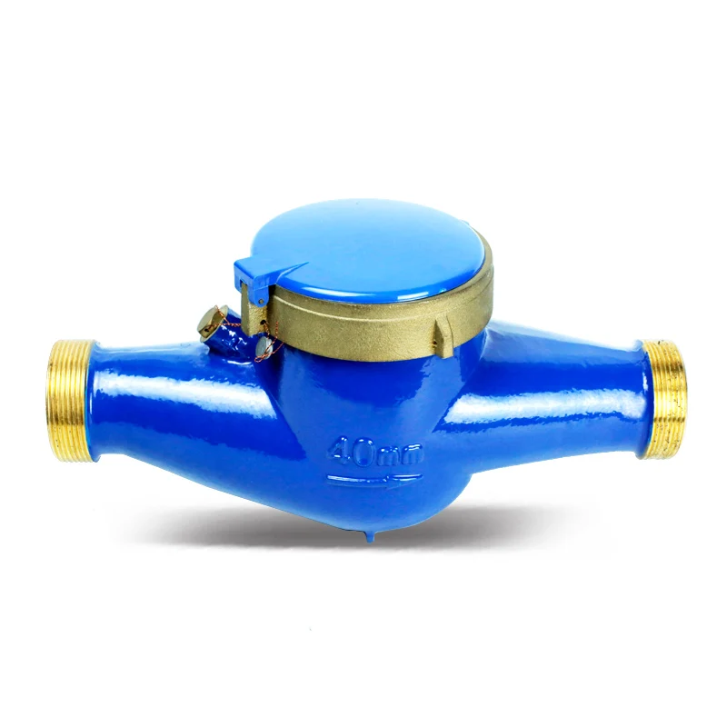 
ISO 4064 class b bronze drinking water meter installation price 
