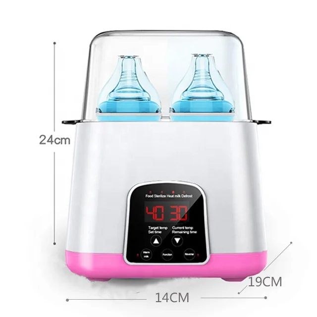 

High Quality Baby Bottle Warmer/Milk Warmer/Food Heater Smart Thermostat