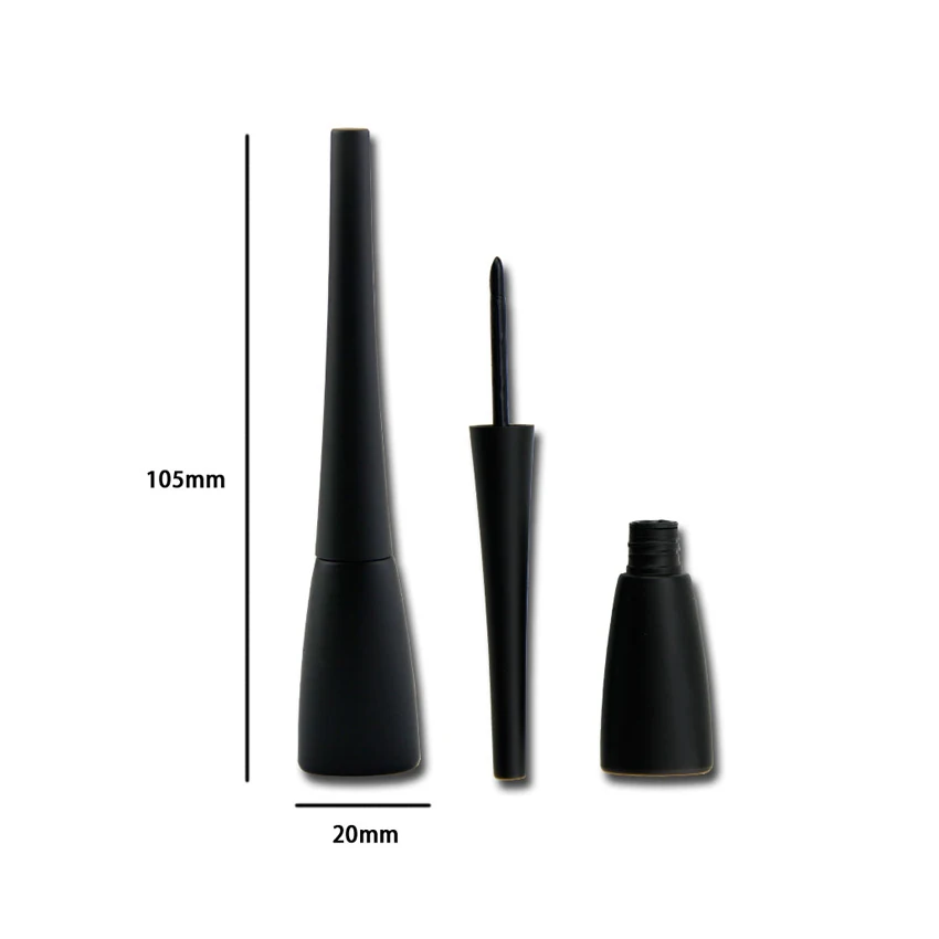 

Best seller wholesale cosmetic custom logo waterproof magnetic liquid eyeliner