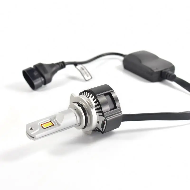 High Brightness Auto Led Car Light H3 H7 9005 9006 9012 H4 Led Headlight