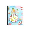 New Composition Note Books College Ruled ~ 100 Sheets Hard Bound Composition Book Pattern