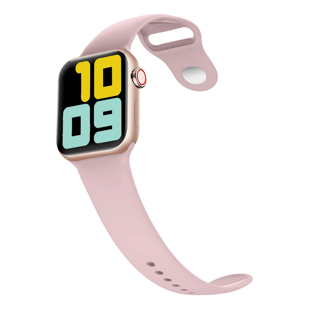 

Android ios High quality Smart Watch T100 Realme Reloj Smart Watch women man Sport Smart Watch, Multi-color choice