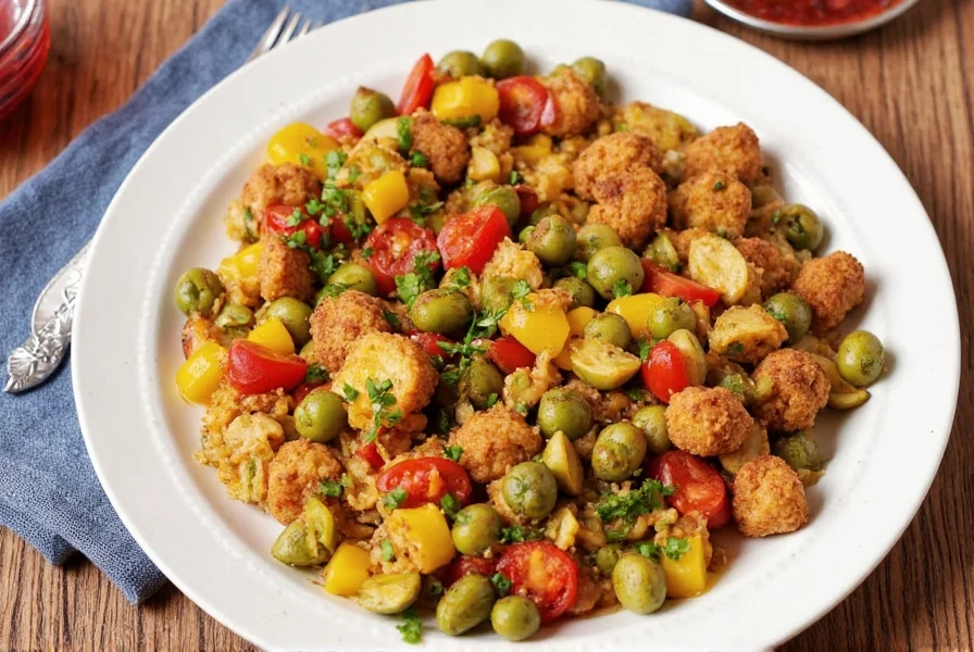Spice Up Your Plate: 7 Mouthwatering African Dishes You Can't Miss!