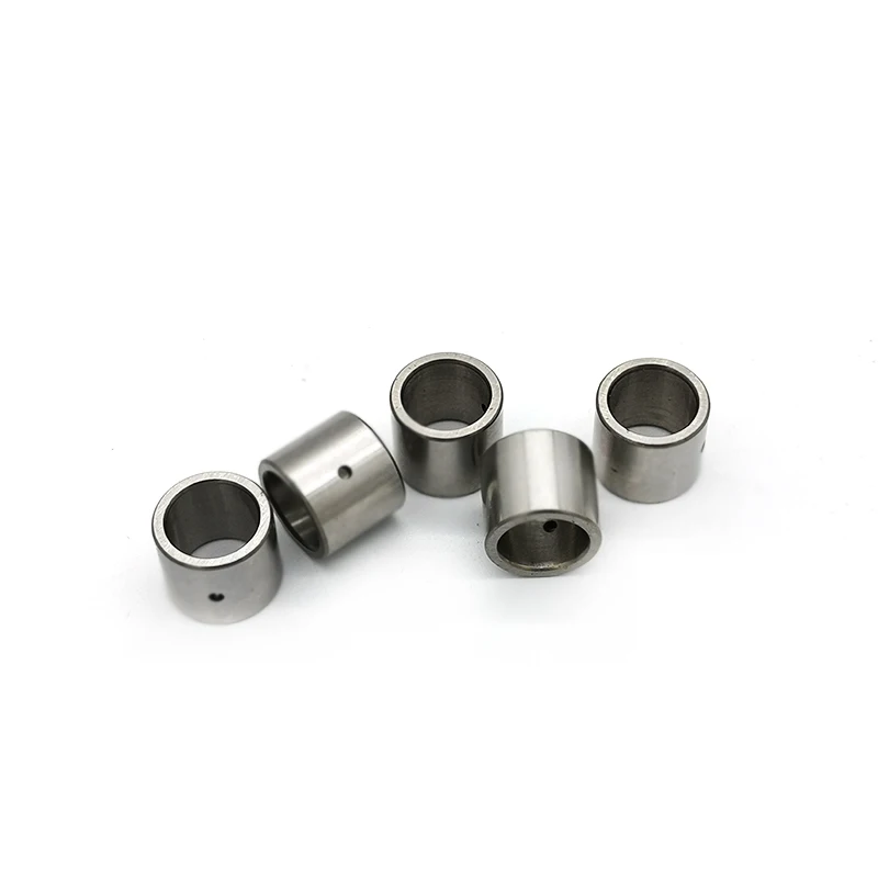 Wholesale Steel Axle Sleeve Bearing Sleeve Steel Bushing Spacer Shaft