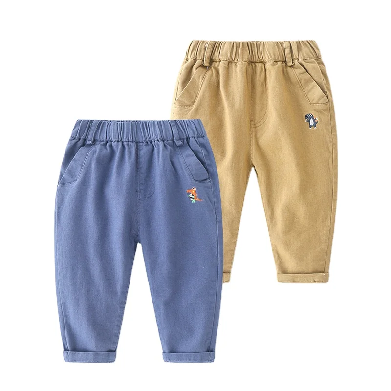 

Boys Jeans Spring Autumn Girls Kids Jeans Clothing Casual Baby Girl Denim Infant Trousers Boy children's Pants Jeans