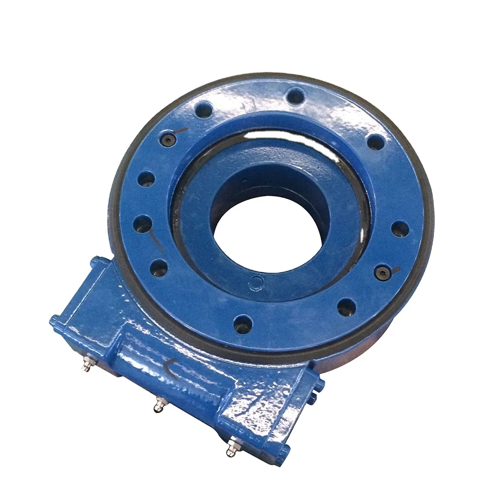 
SDE3 dual axis slew drive for solar tracking 