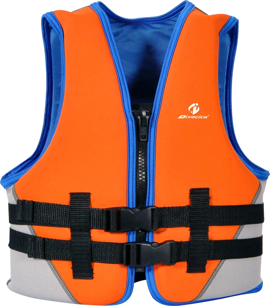 Fishing Life Jacket Water Sports Floatation Vest Adults Children Buoyancy  Waistcoat  Lazadavn