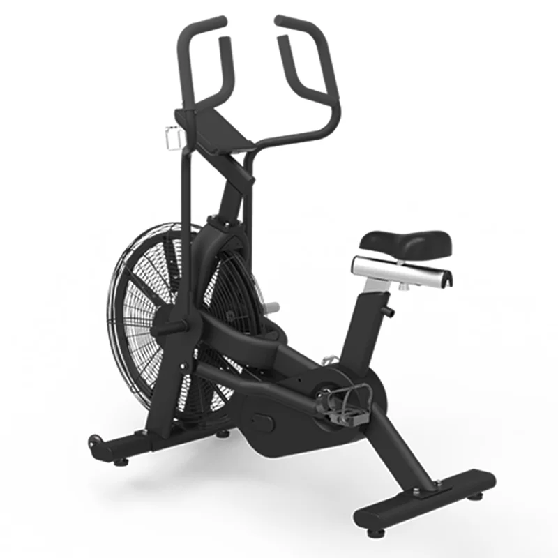 

Air Bike Exercise Bike Weight Lifting on Promotion Stock Gym Machine Professional Bike Carton Steel Fitness Equipment