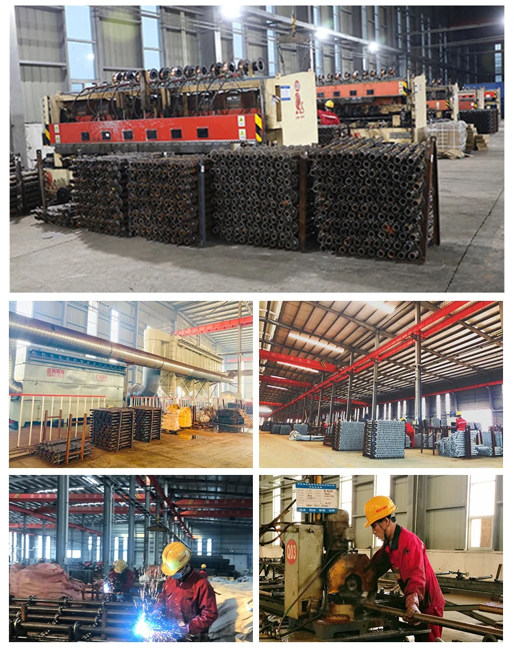 Stainless Black Steel Scaffolding Pipe