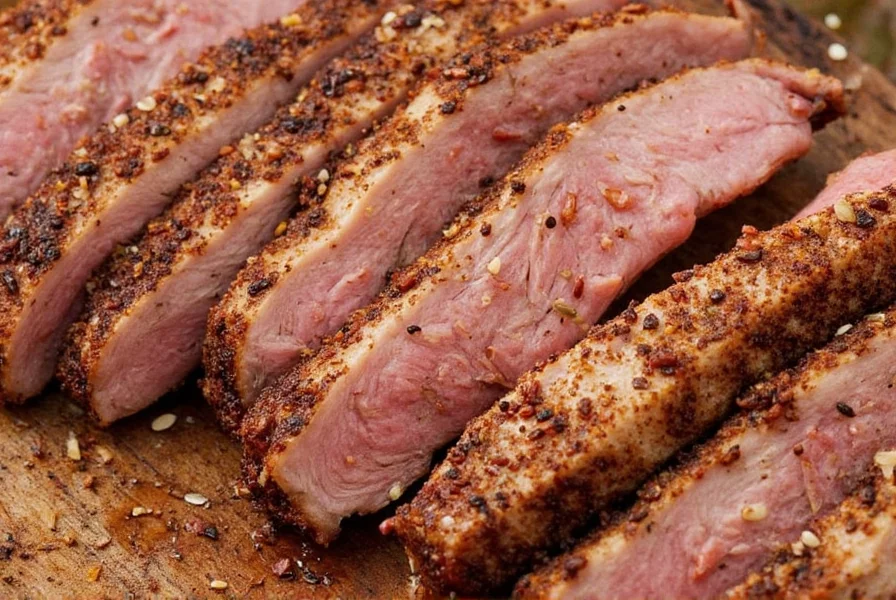 Top spices for BBQ pork