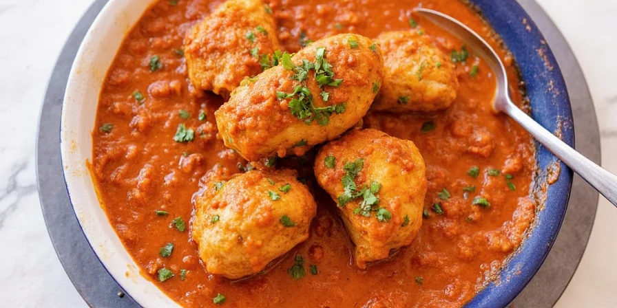Vindaloo History Timeline