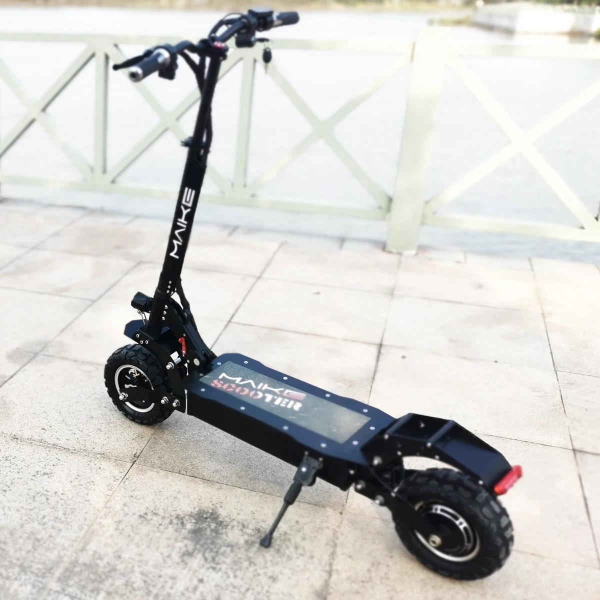 

Good Quality Factory maike mk4 trotinette electrique scooter 11 inch wide wheel 1200w motor scooter power electric kick scooters