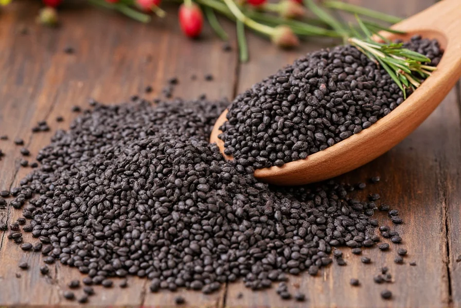 Organic Black Cumin Seeds: Facts, Benefits & Usage Guide