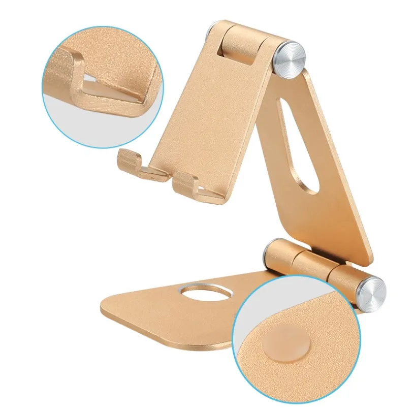 

Hot Sale On Amazon Product Foldable Vertical and Horizontal Mount Stand For Cell Phone