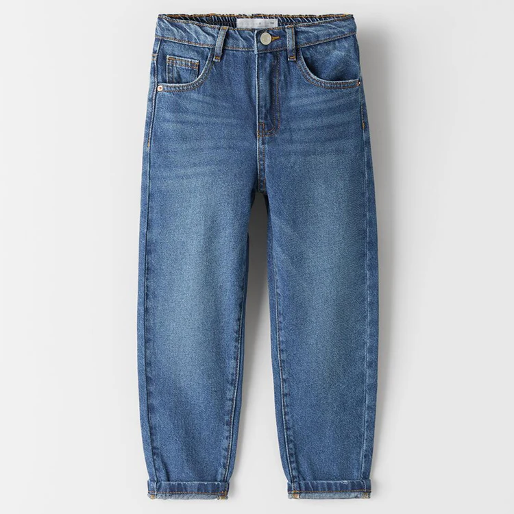 
Spring Summer Jeans Girls Denim Pants Casual Children Pants Kids Jeans for Girls Trousers 