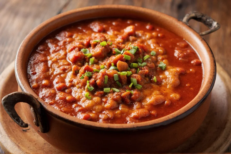 Perfect Homemade Chili: Recipe, Tips & Variations