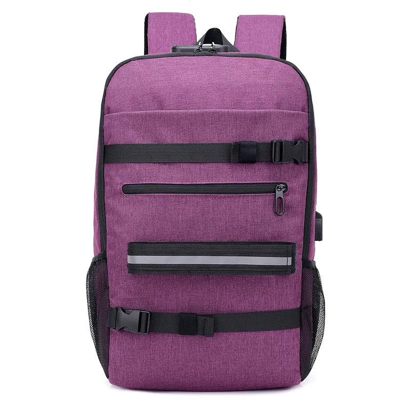 

2022 Wholesale Black Travel Bag Men Laptop Backpack Logo Outdoor School Laptop Backpack, 4 colors or customized