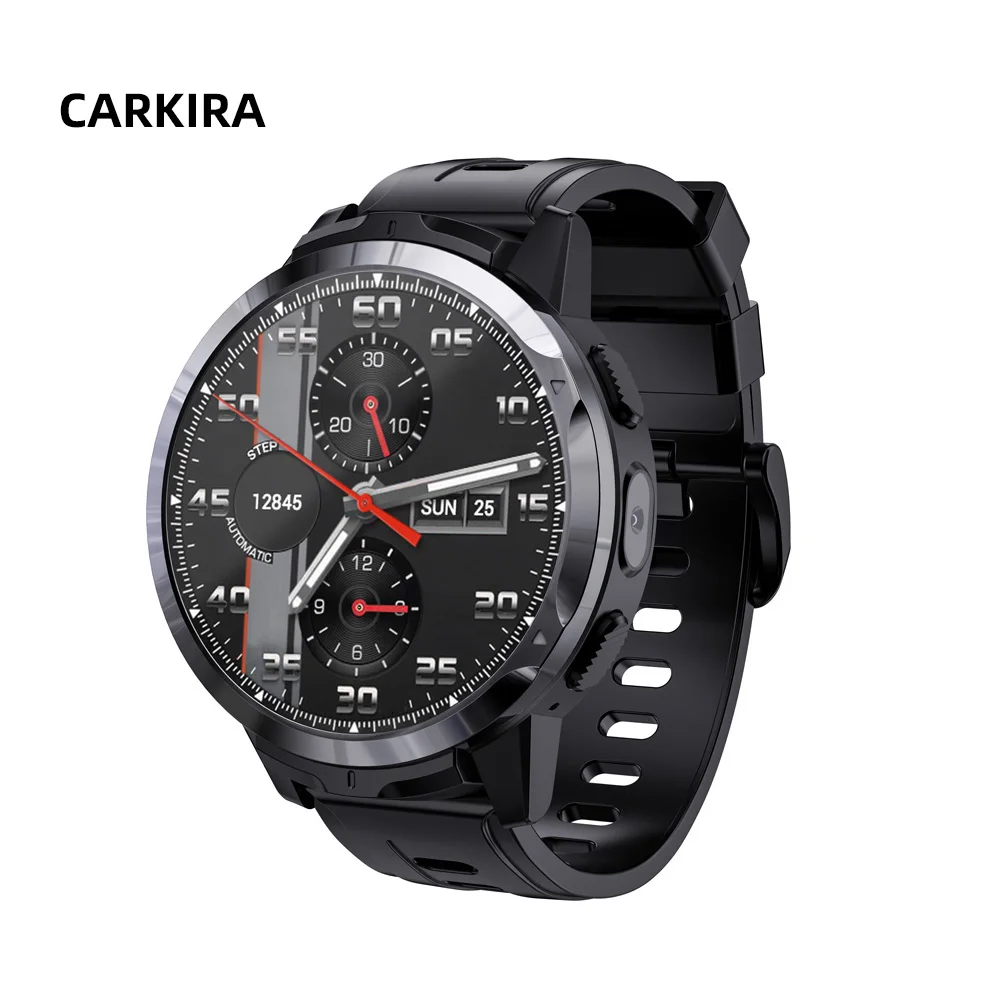 

4G Smart Watch Support SIM Card 128G ROM 1.6 Inch Full Touch Screen Reloj Inteligen SOS GPS Phone Watch with Camera