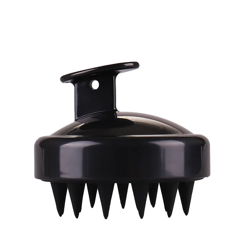 

Silicone scalp massager hair extension brush and hair shampoo brush hair massage silicone scalp massager scalp brush