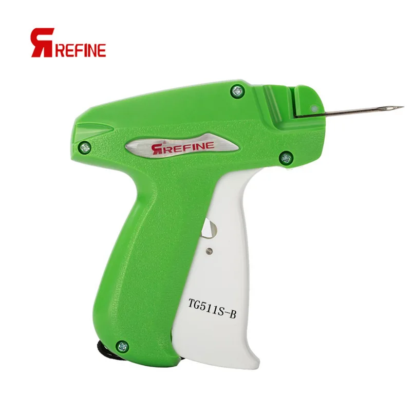 

51mm Standard Tag Gun All Steel Needle for Apparel, Green