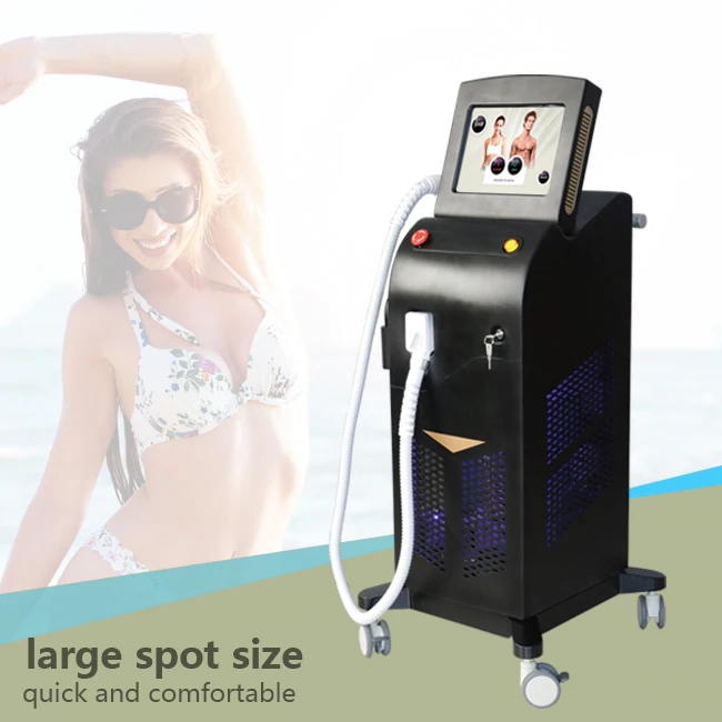 

Professional painless soprano ice laser hair removal machine/ ipl diode laser hair removal machine price for sale