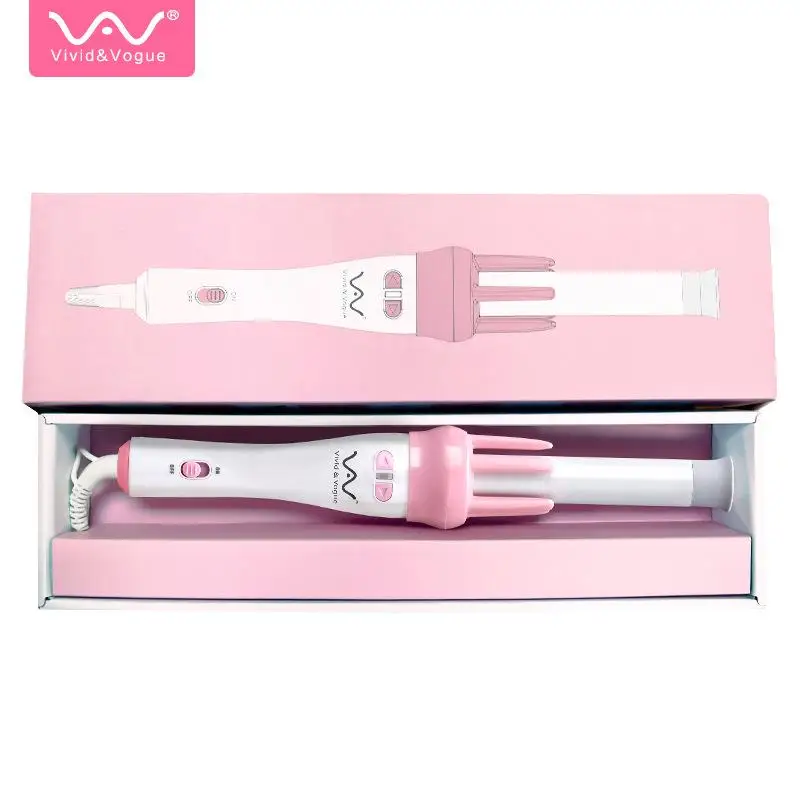 Vivid and shop vogue hair straightener