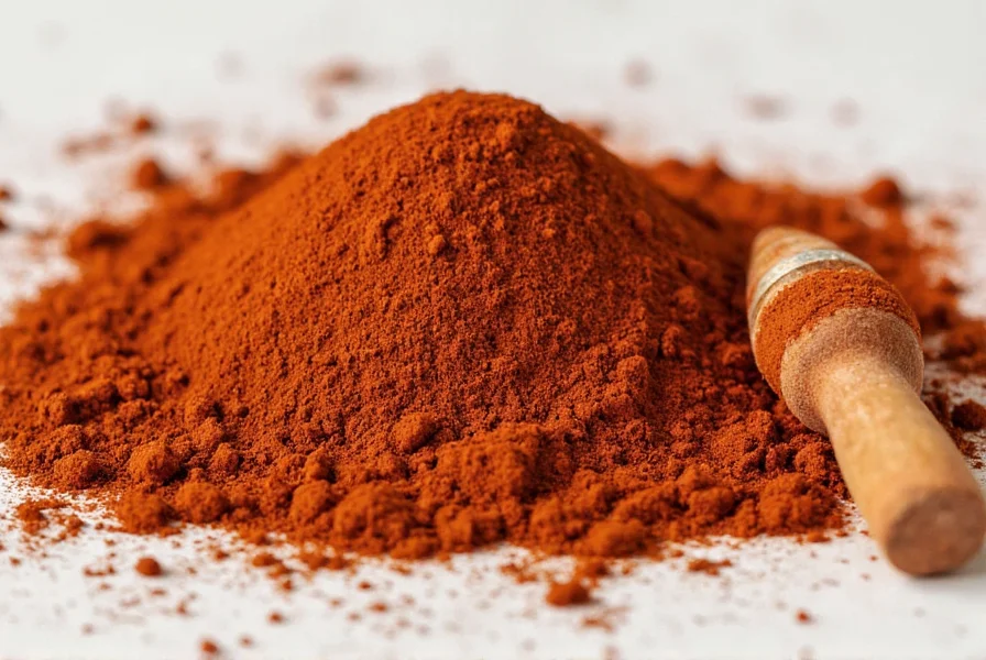 Comparison Table Ancho vs Other Chilies