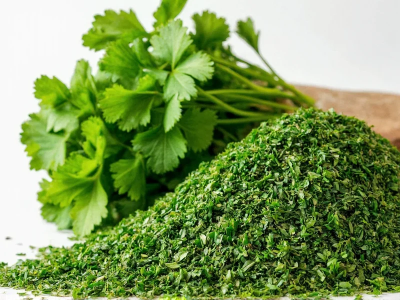 Fresh to Dried Parsley Conversion: 3:1 Ratio Explained