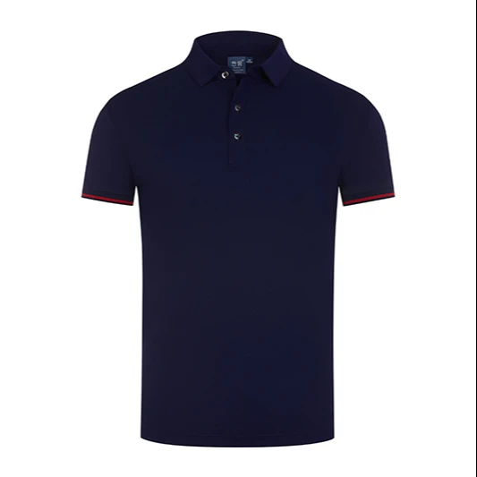 

factory direct wholesale custom man work moisture wicking clothing polo shirt with logo