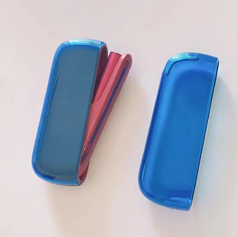 

New Arrival Hard PC Covers for IQOS ILUMA E-Cigarette Protective Case for IQOS ILUMA, 5 colors