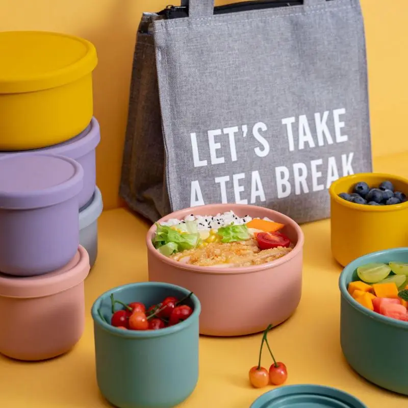 

Airtight Vacuum Clear Plastic Food Container Storage Boxes With Locking Lids Dry Goods Pantry Organization Plastic clear kit